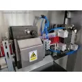 Machine d&#39;étanchéité de remplissage d&#39;ampoule et machine d&#39;étiquetage PM-100